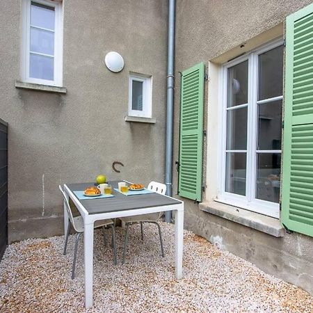 Appartement Avec Terrasse Et Parking, A Meaux Ngoại thất bức ảnh